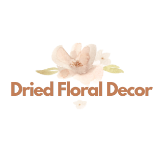 Dried Floral Decor